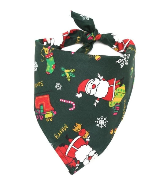 Christmas Bandanas - Small