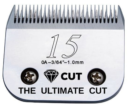 Diamond Cut #15 Blade 1.0mm