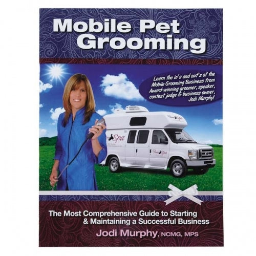 Mobile Pet Grooming - Jodi Murphy