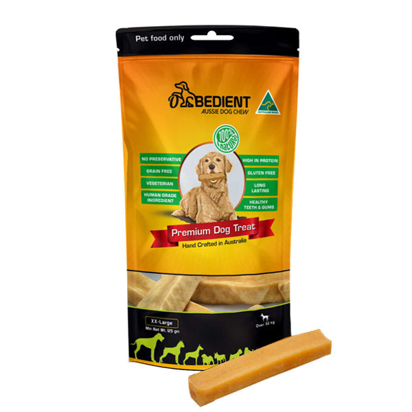 Obedient Aussie Dog Chew Xlarge pack