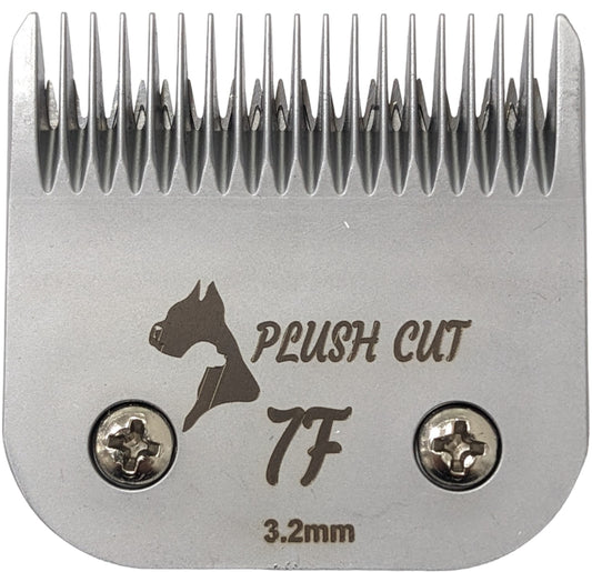 Plush Cut Blade #7F 3.2mm