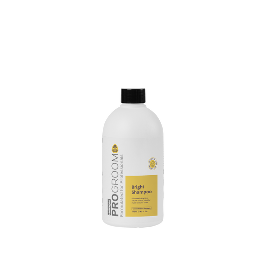 ProGroom Bright Shampoo - 500ml