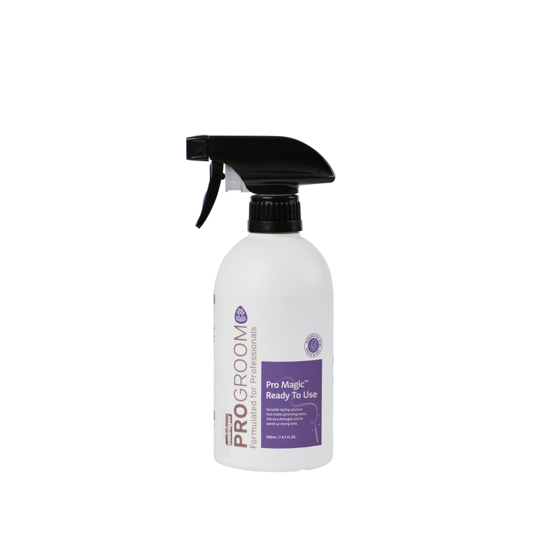 Progroom Pro Magic Ready to Use 500ml