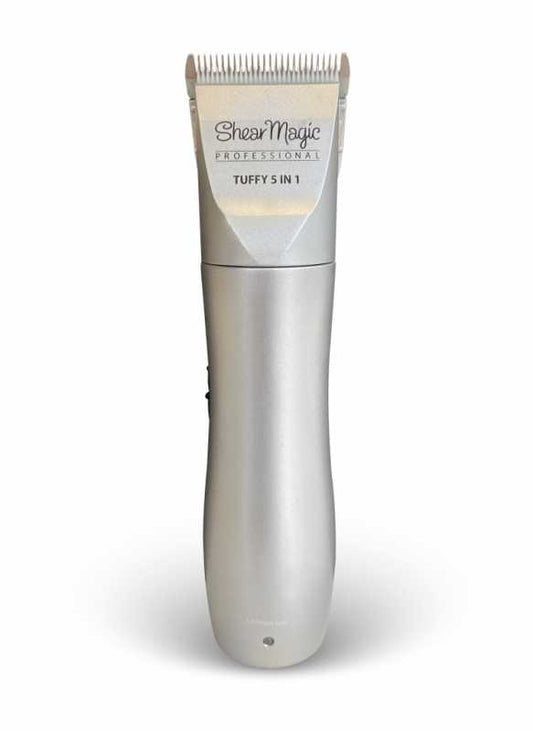 Shear Magic Tuffy 5 in 1 Clipper