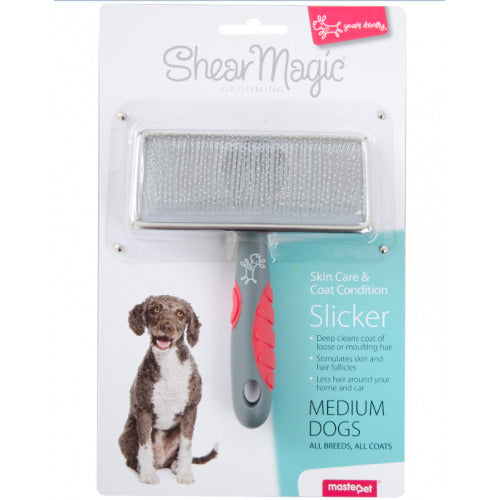 Shear Magic Slicker - Medium