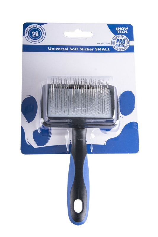 Show Tech Soft Slicker Brush - Small #26