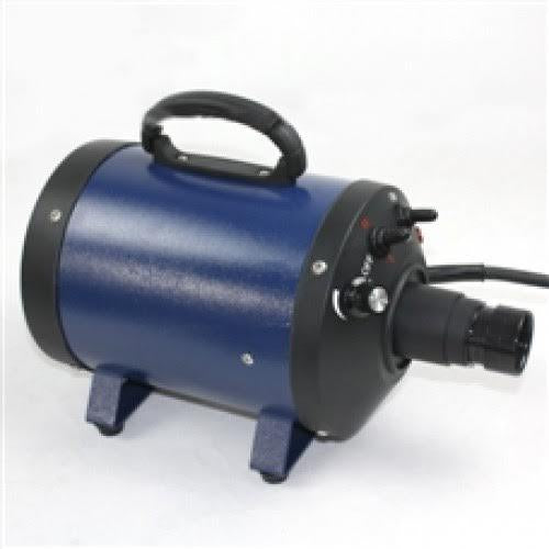 TCS Tornado Single Motor Dryer - Dark Blue