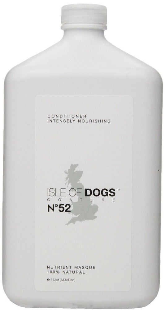 Isle of Dog No.52 Nutrient Masque - 1L