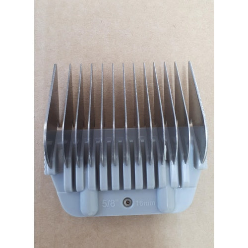 Diamond Cut Wide Comb Attachment - 16mm, 5/8"