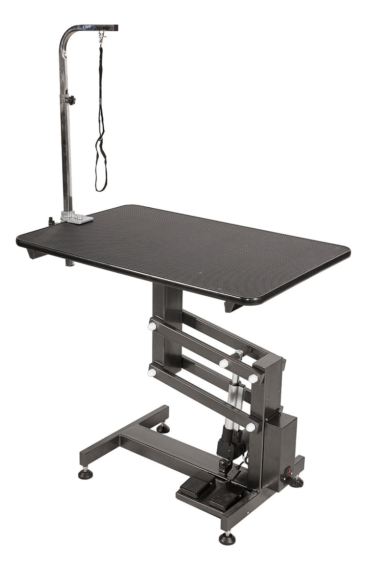 Aeolus Classic Z Shape Electric Lifting Table - Medium [Black]