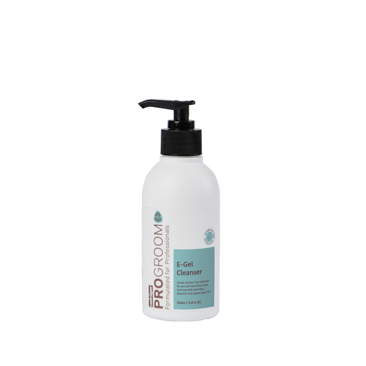 ProGroom E-Gel Cleanser