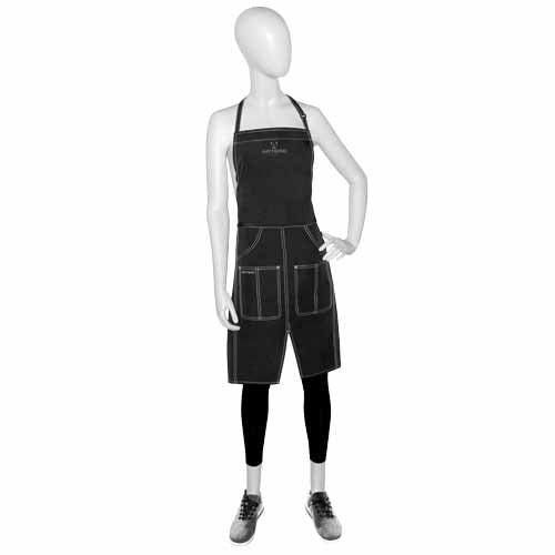 Artero Black Grooming Apron