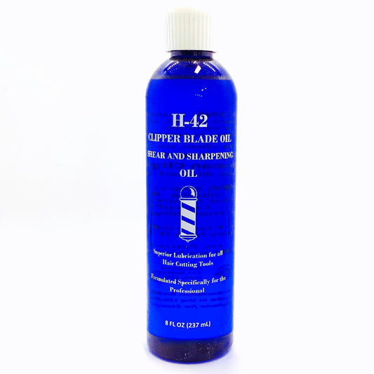 H-42 Clipper Blade, Shear & Sharpening Oil 8oz (237ml)