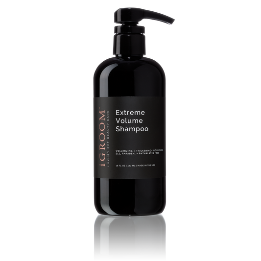 iGroom Extreme Volume Shampoo 16oz (473ml)