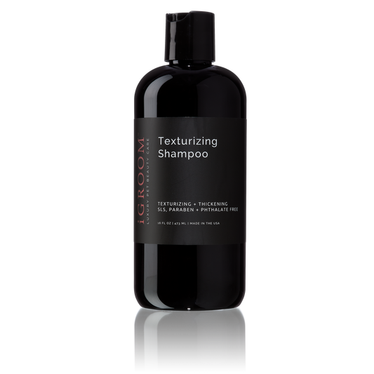 iGroom Texturizing Shampoo 16oz (473ml)