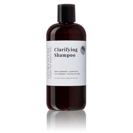 iGroom Clarifying Shampoo 16oz (473ml)