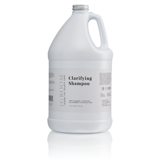 iGroom Clarifying Shampoo - (3.8L)