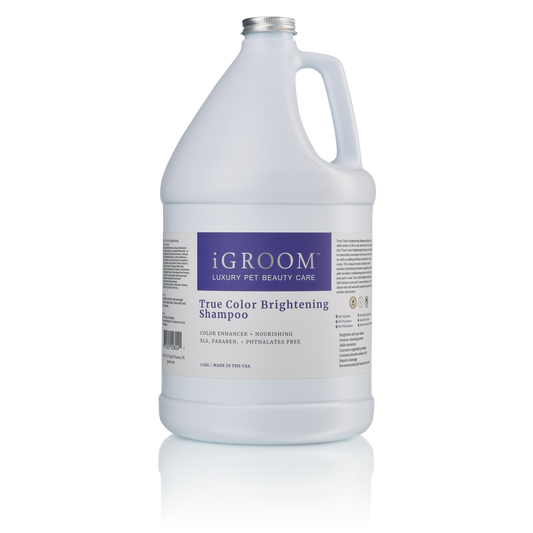 Igroom True Colour Brightening Shampoo 1 Gallon (3.8L)