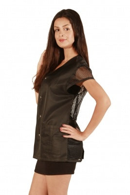 Ladybird Black Mesh Back Jacket X-Large