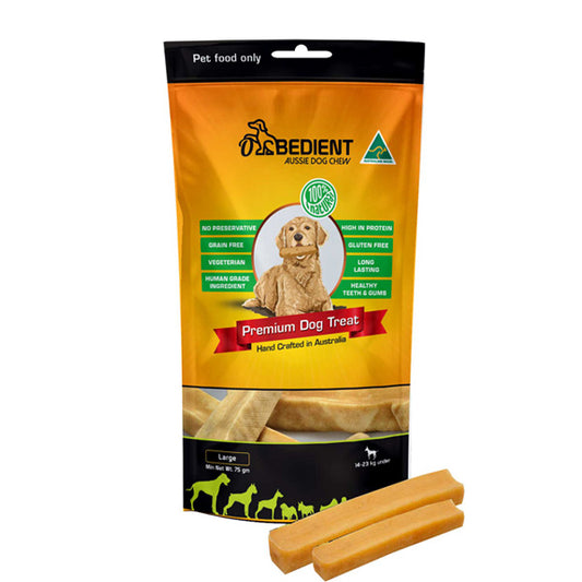 Obedient Aussie Dog Chew large pack