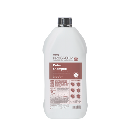 ProGroom Detox Shampoo 5L