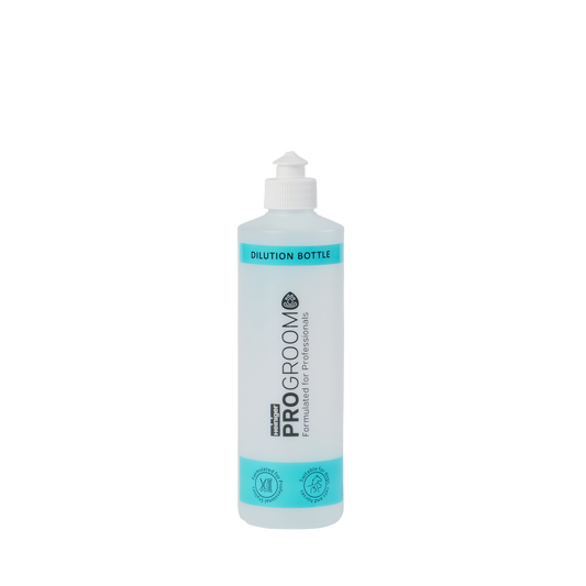 ProGroom Dilution Bottle 500ml