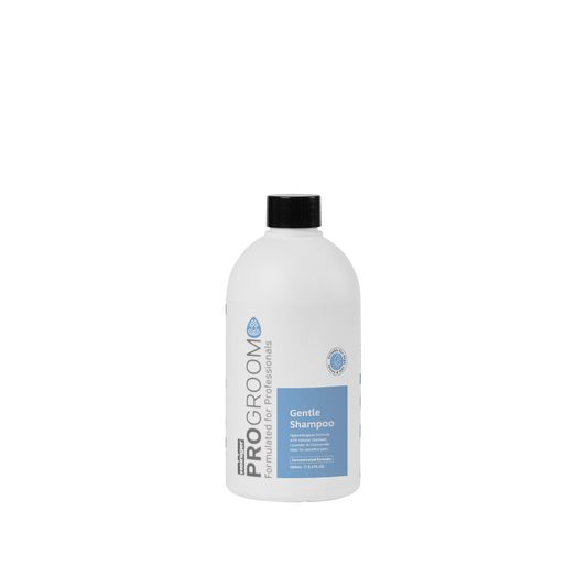 ProGroom Gentle Shampoo 500ml