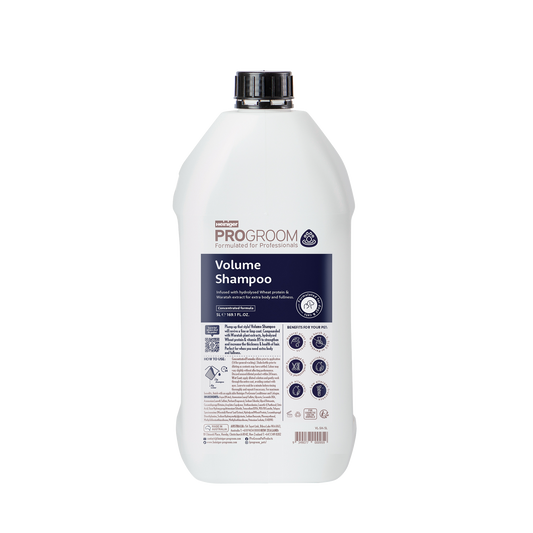 ProGroom Volume Shampoo 5L