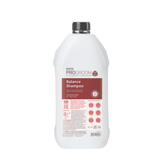 ProGroom Balance Shampoo 5L