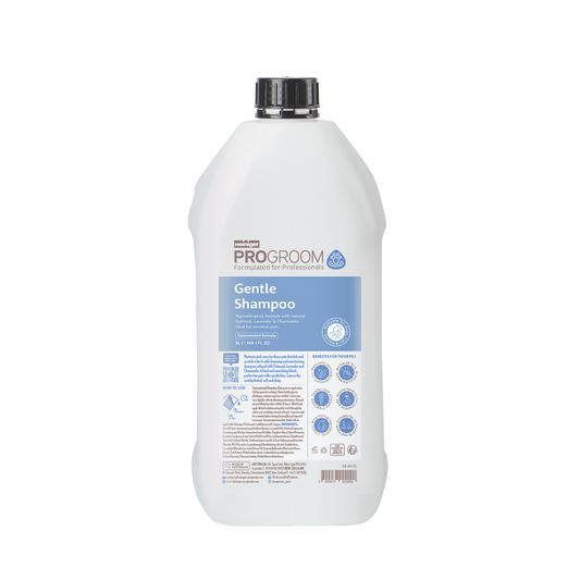 Progroom Gentle Shampoo 5L