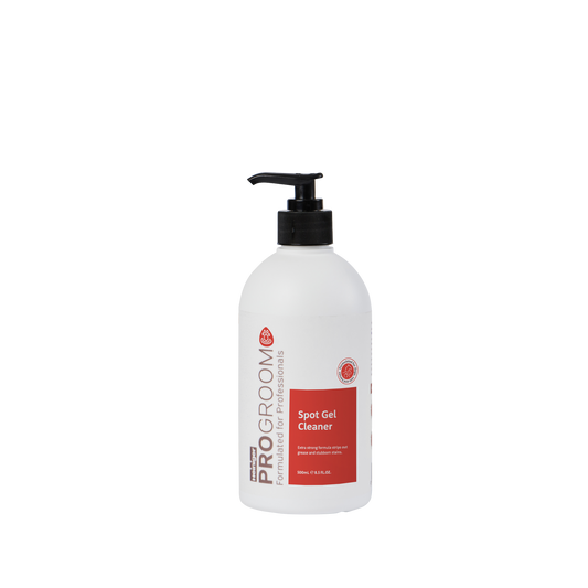 Progroom Spot Gel Cleaner 500ml