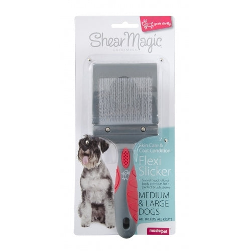 Shear Magic Flexi Slicker - Medium/Large