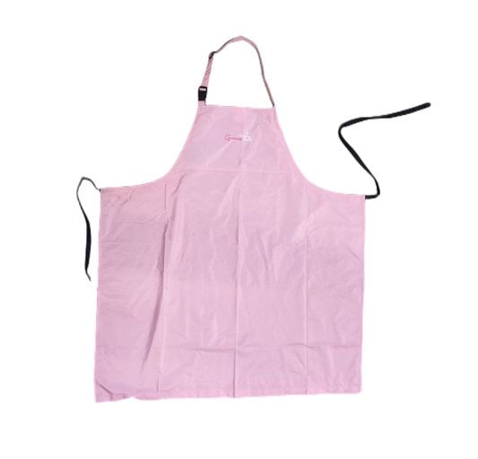 Groomtech Como Apron Pink