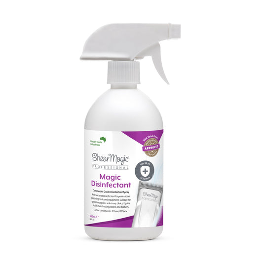 Shear Magic Magic Disinfectant 500ml