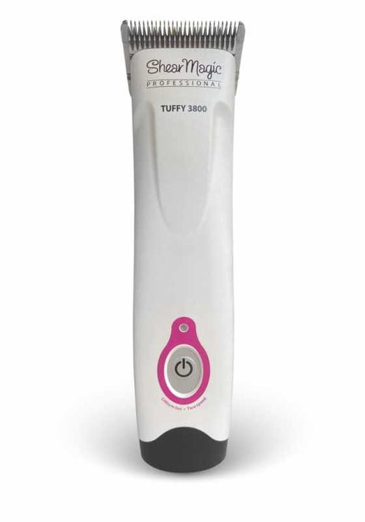 Shear Magic Tuffy 3800 Cordless Clipper