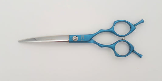 TCS Premium BLUE 7" Curved Scissor