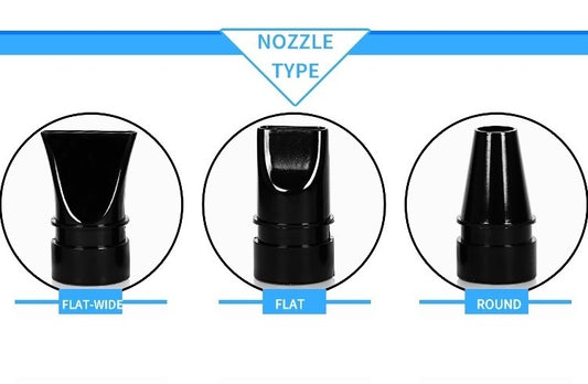 TORNADO CS-2400 NOZZLE KIT - 3 PIECES