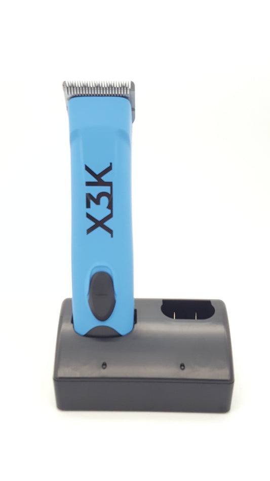 X3K Cordless Clipper - 1 Battery Pack