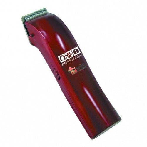 Shear Magic Rocket 4500 Foot Trimmer (RED)