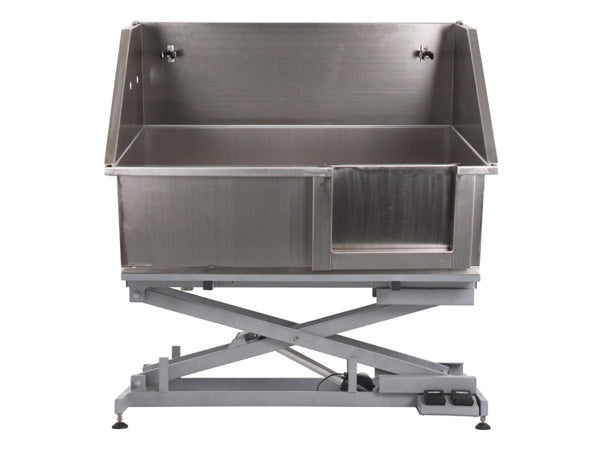 AEOLUS Stainless Steel Electric Lifting Bath Tub