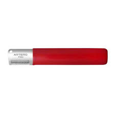 Artero Fine Stripping Knife 18T Red